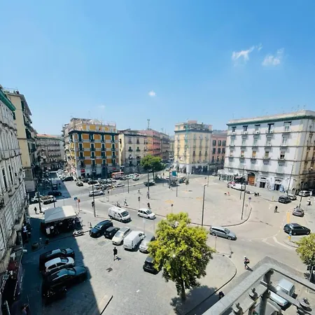 Maison d'hôtes Nerisa Naples