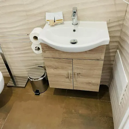 Vendégház Nerisa Nápoly