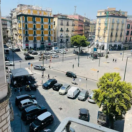 Nerisa 4* Napoli