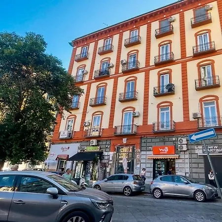 Nerisa 4* Napoli