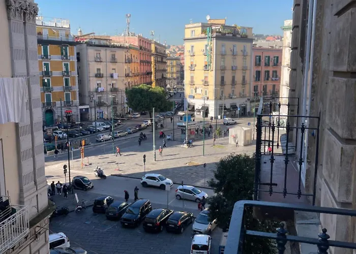 Nerisa ゲストハウス ナポリ