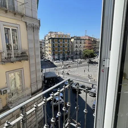 Nerisa 4* Napoli